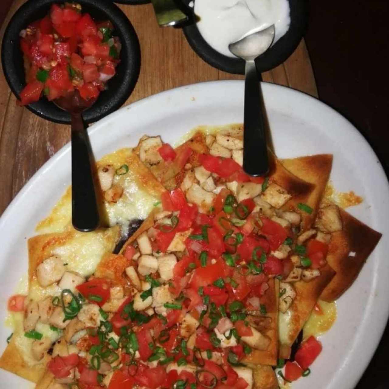nachos 