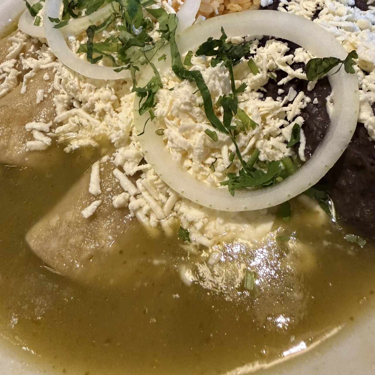 Enchiladas