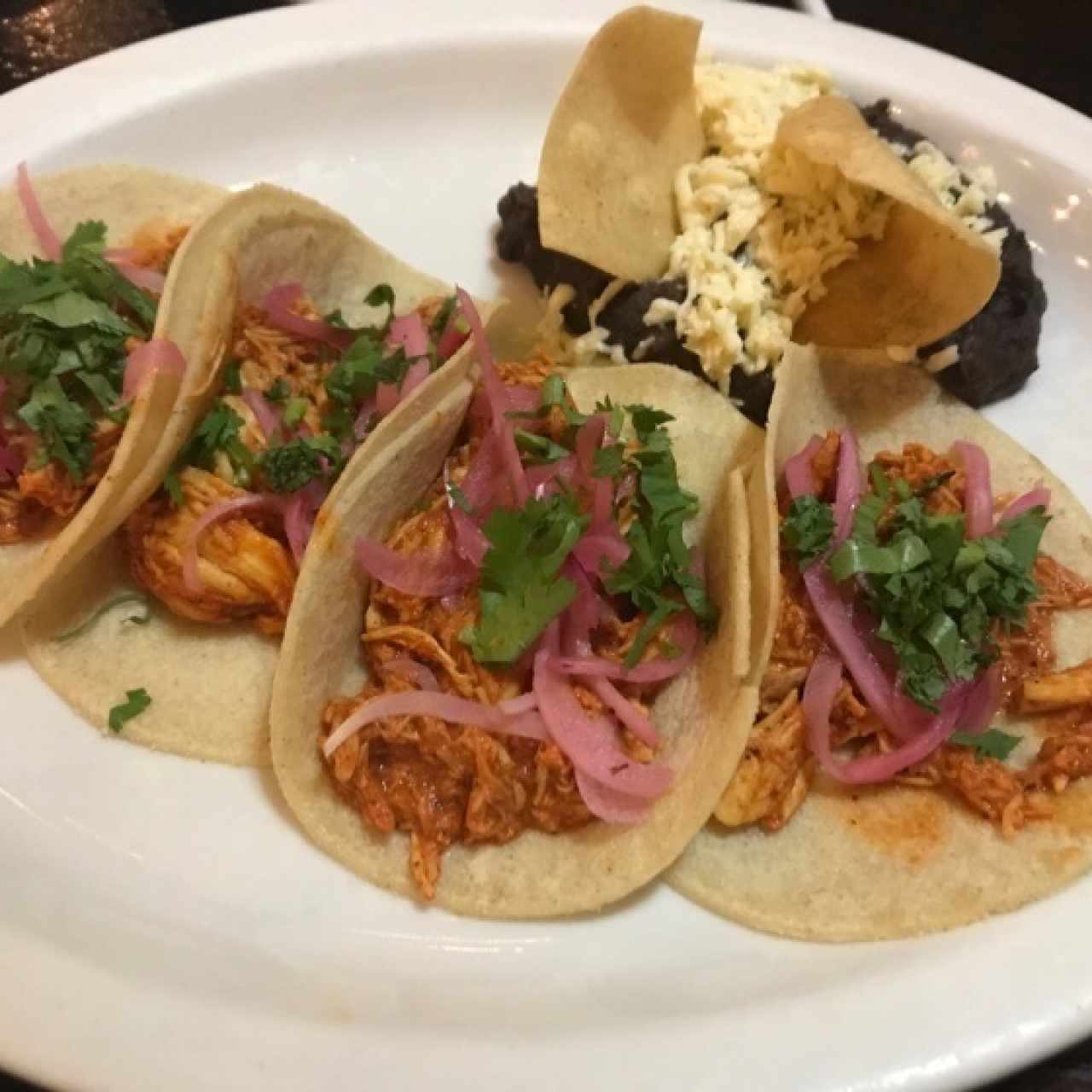 tacos cochinita pibil
