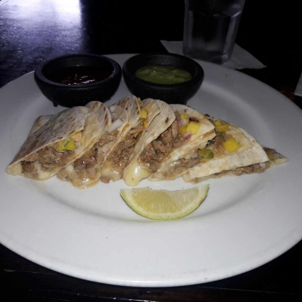 tacos de carne