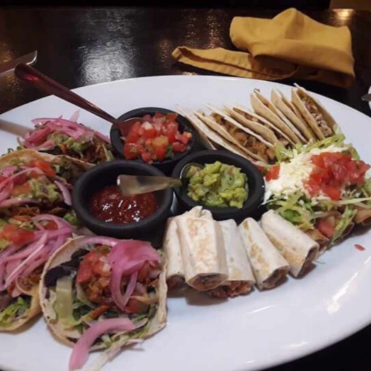 Bandeja Tres Marias
