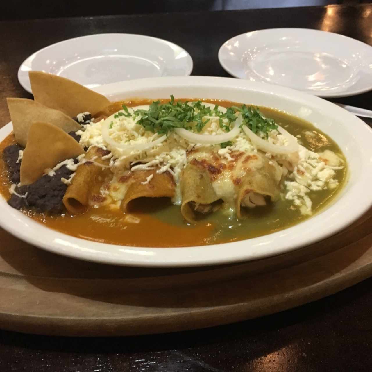 Enchiladas 