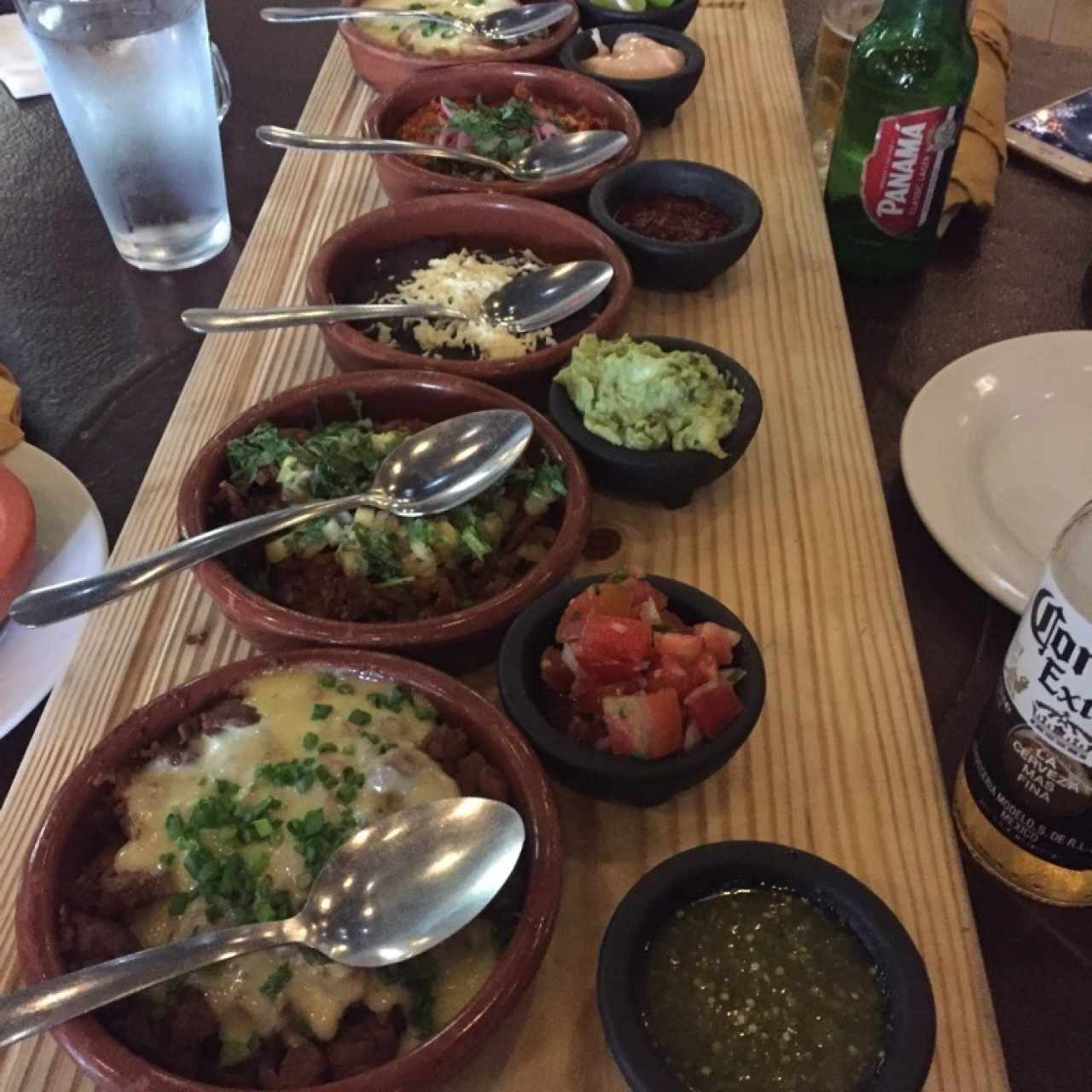 tacos fiesta .
