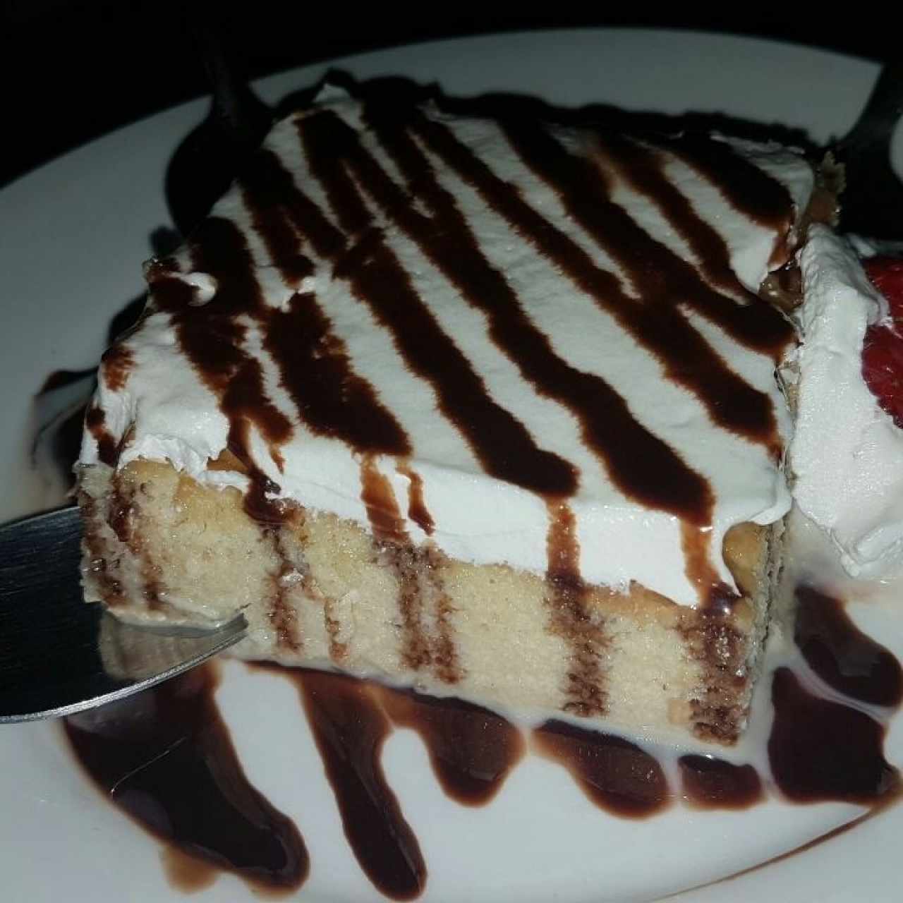 Dulce tres leches