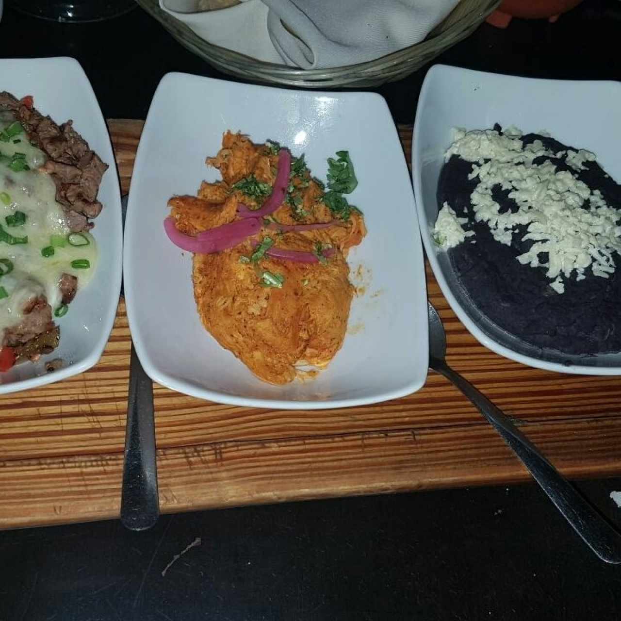 Bandeja fiesta