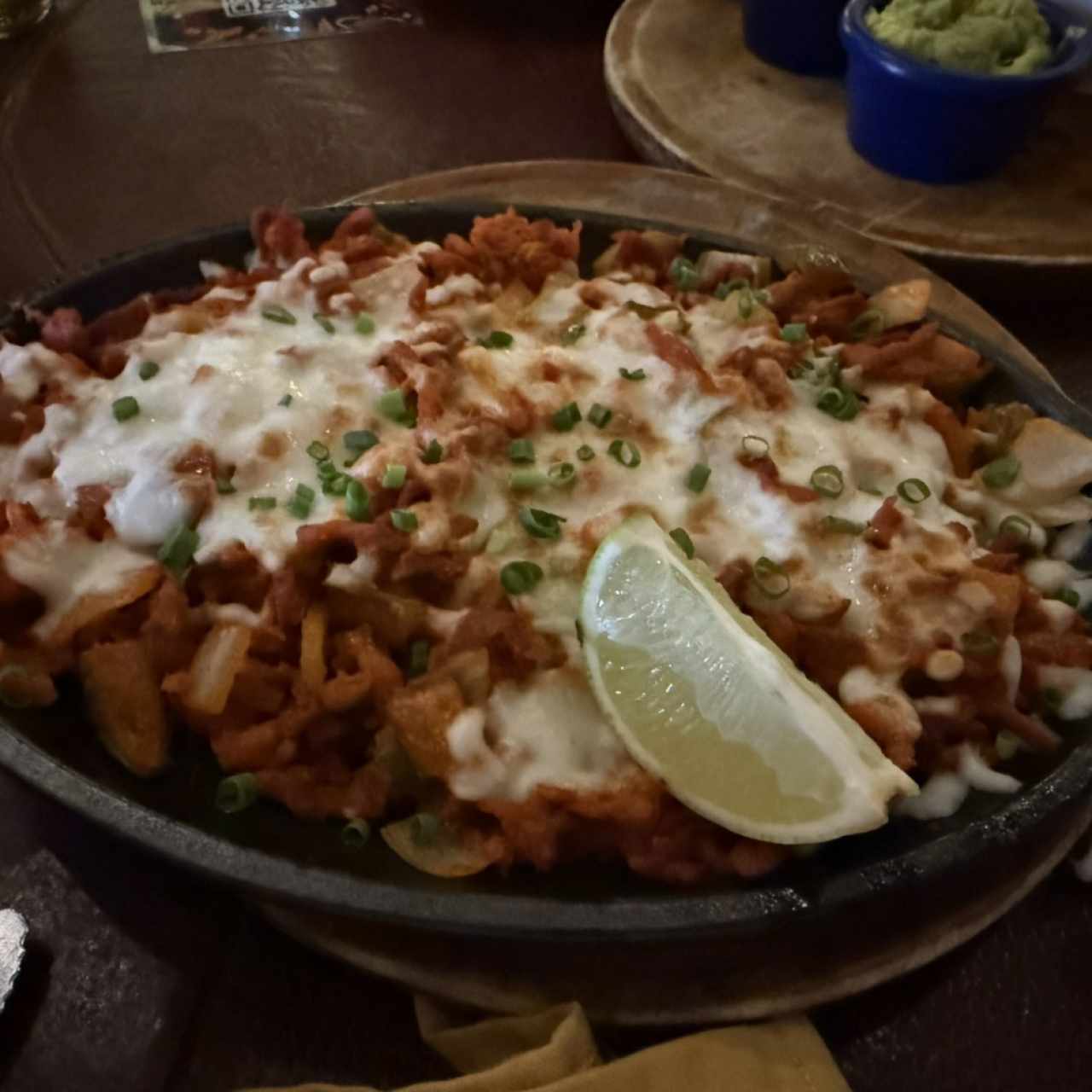Alambres al pastor 