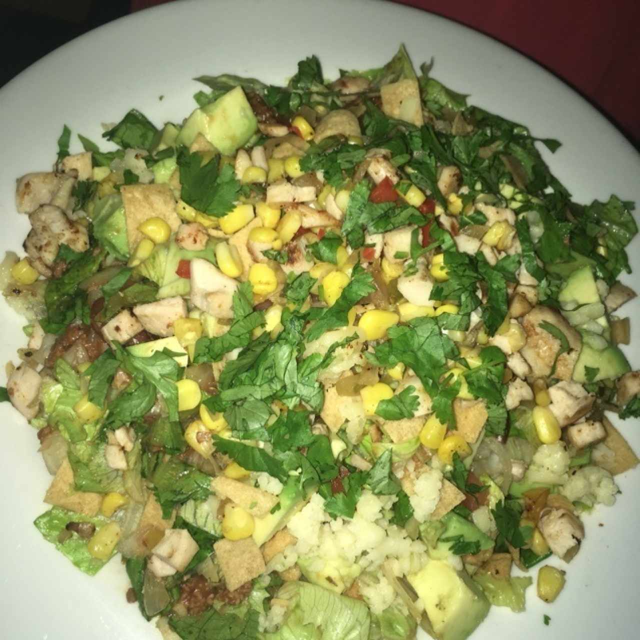Ensalada sonora