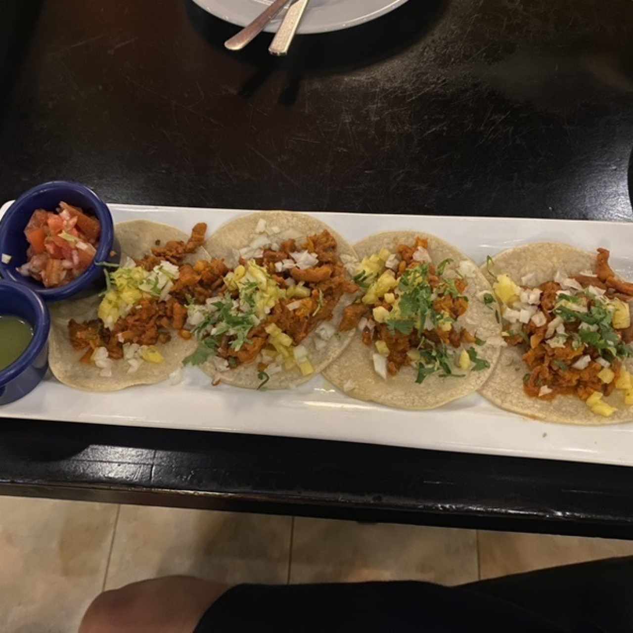 Tacos al Pastor