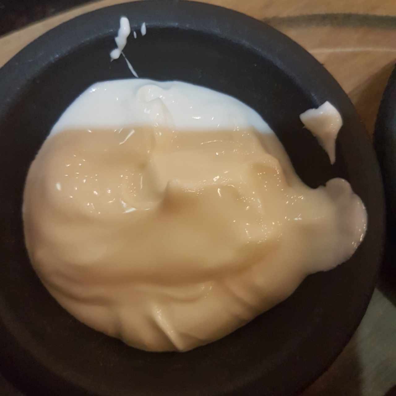 crema de aconpañamiento