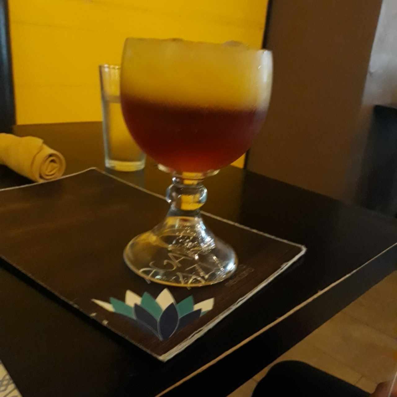 ponche de frutas