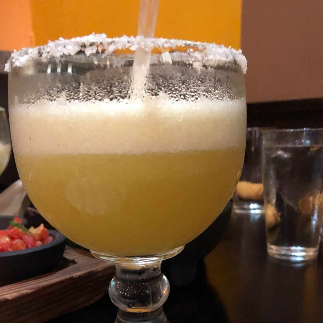 margarita de maracuya