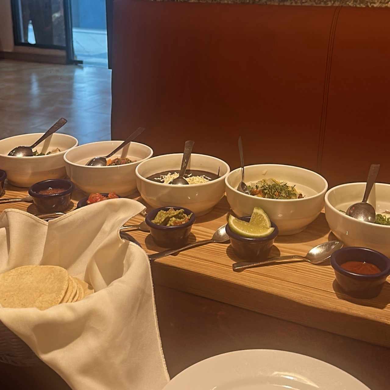 Taco fiesta 