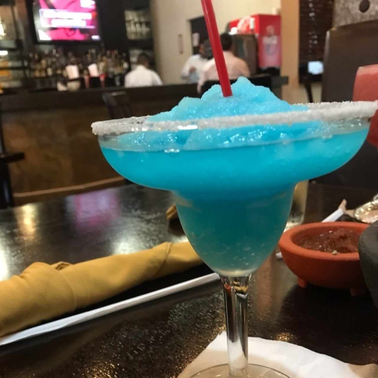 margarita agave azul