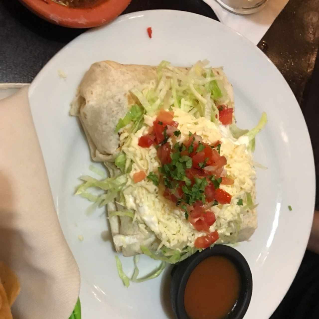 burritos
