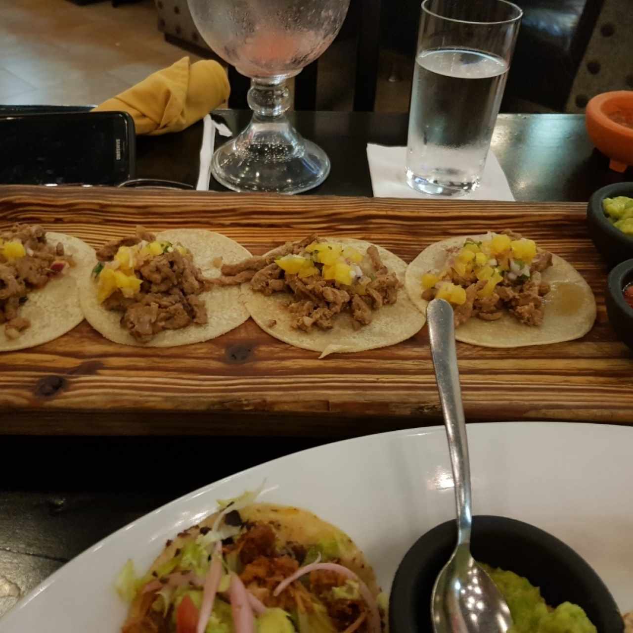 tacos al pastor