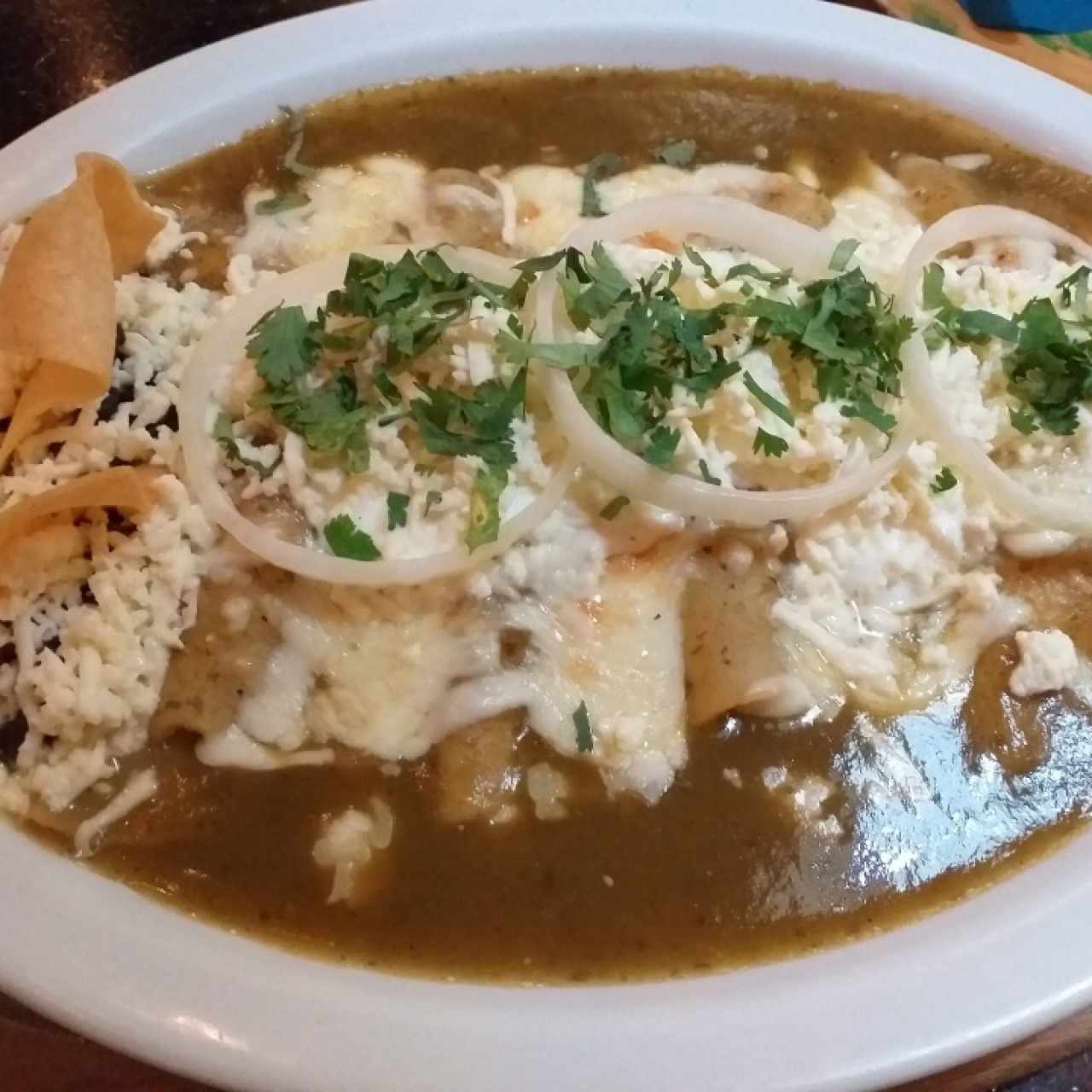 Enchiladas