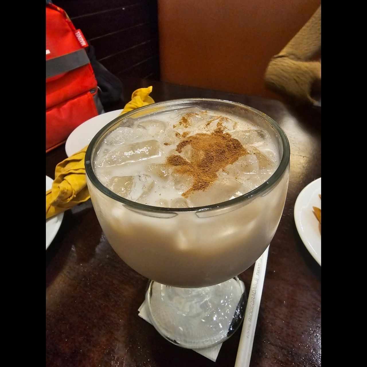 Horchata Full recordando 