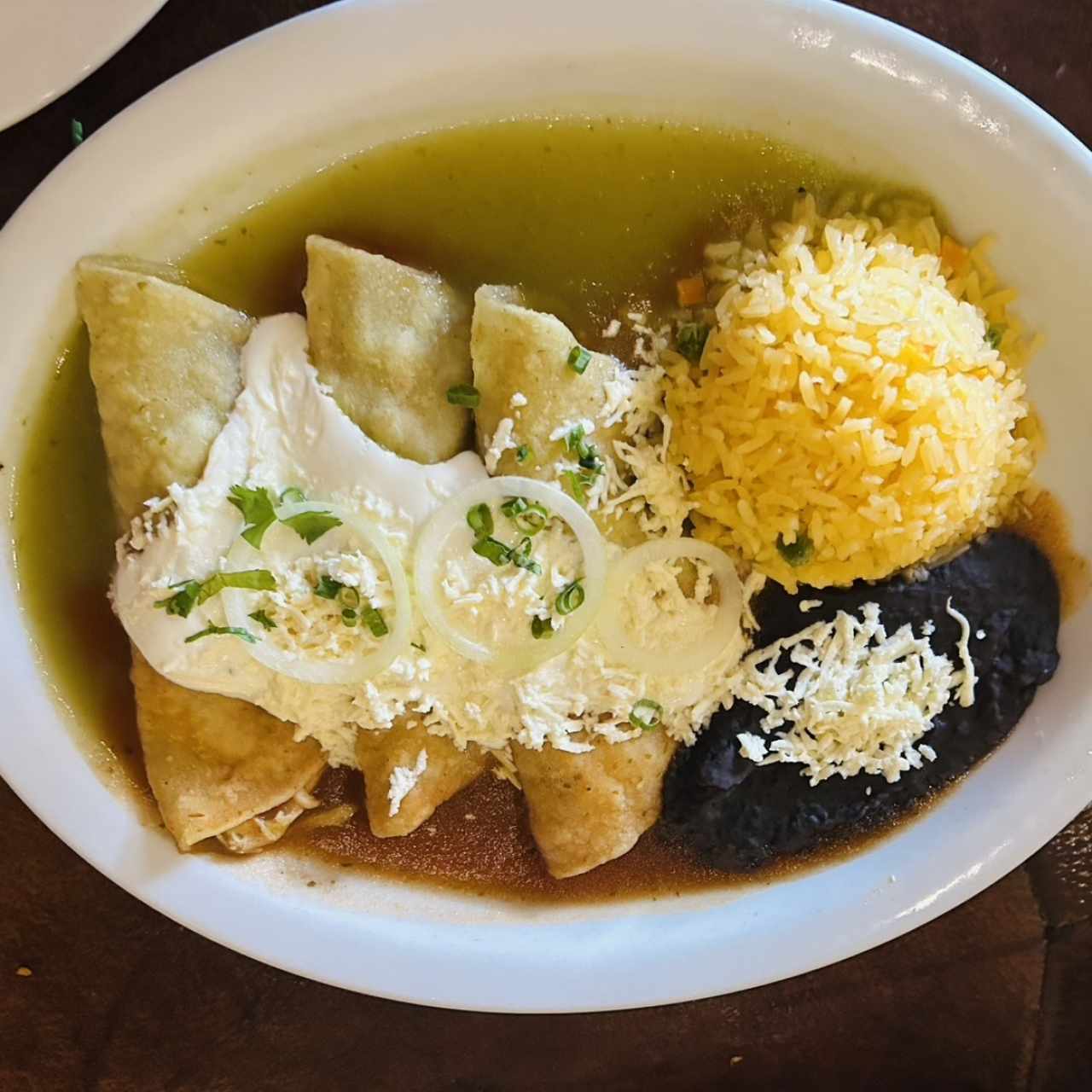 Enchiladas