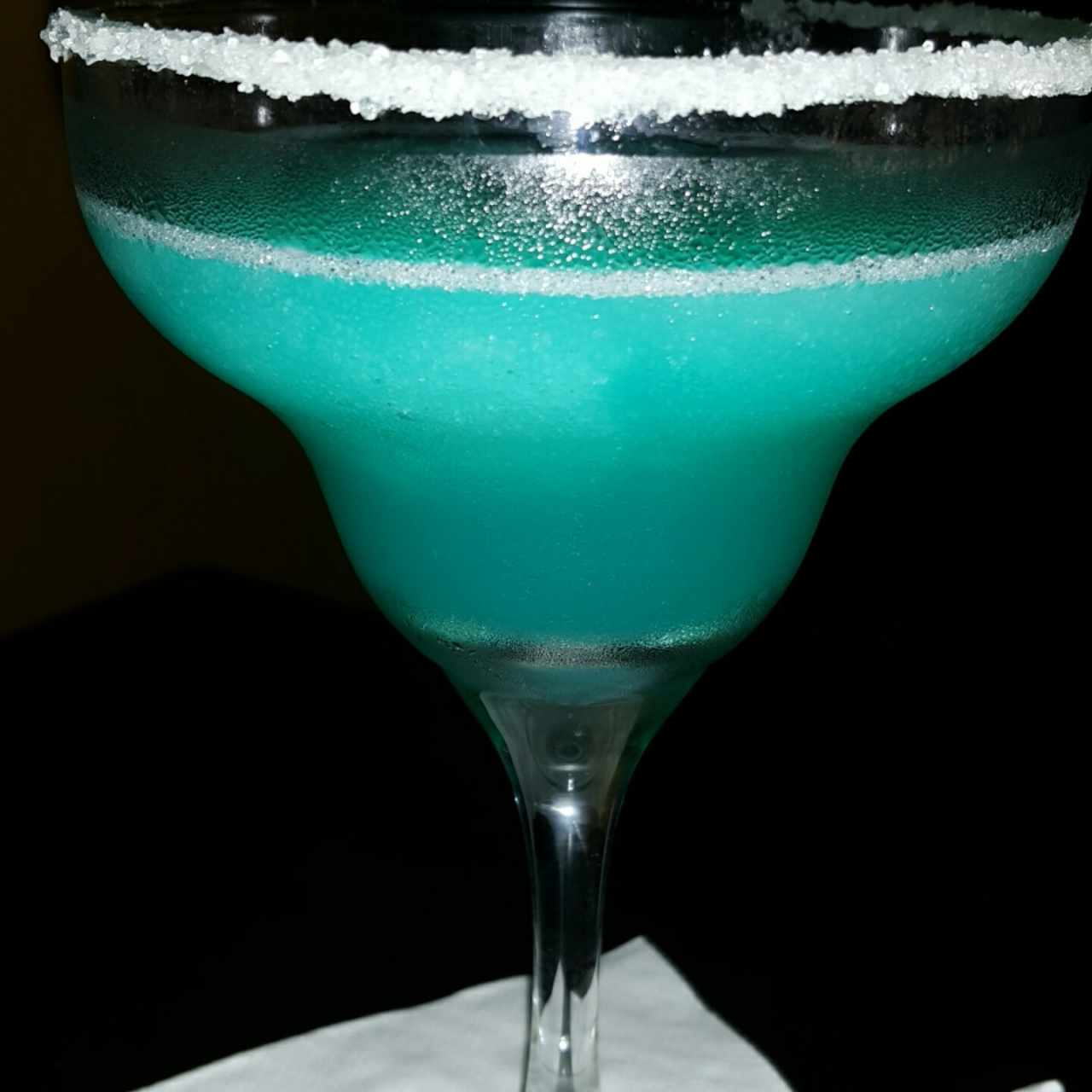 Margarita Agave Azul