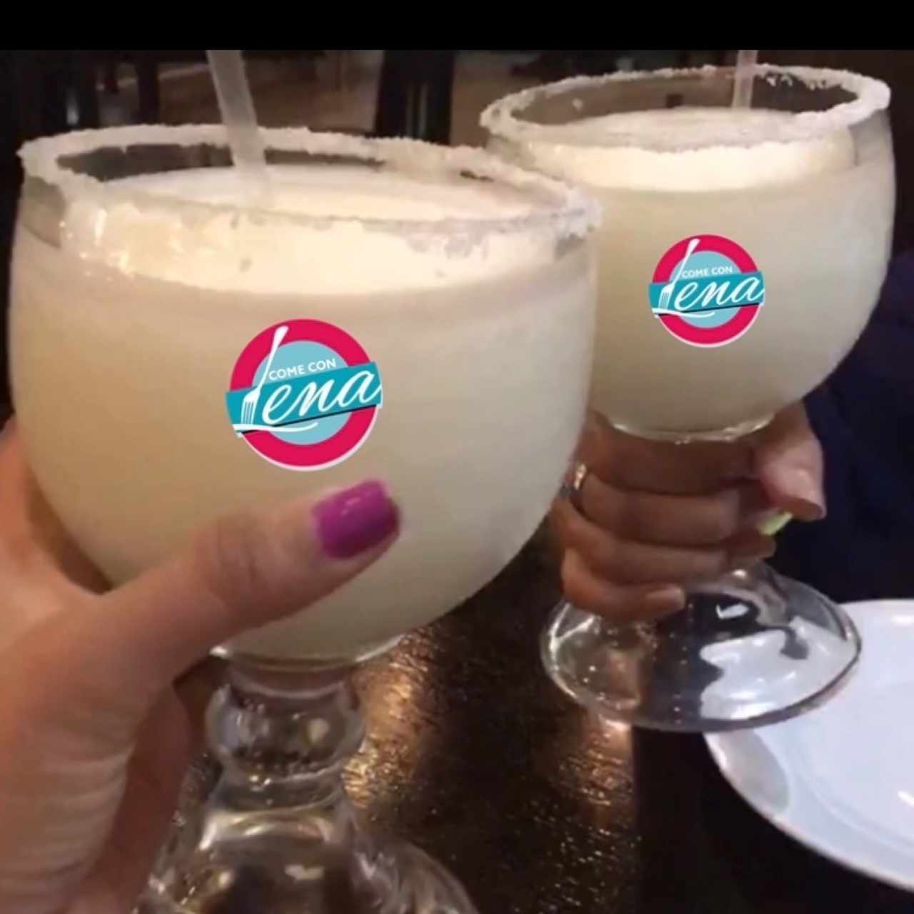 Margarita de Limón