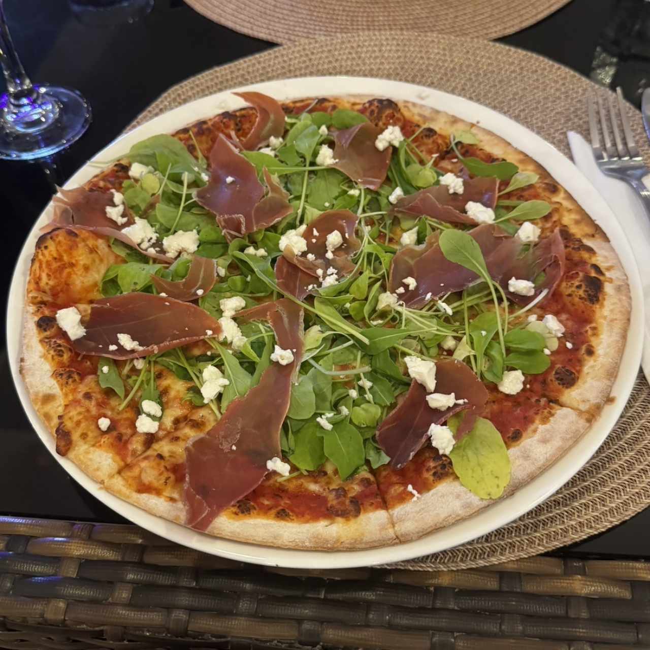 Pizzas - Pizza Romana