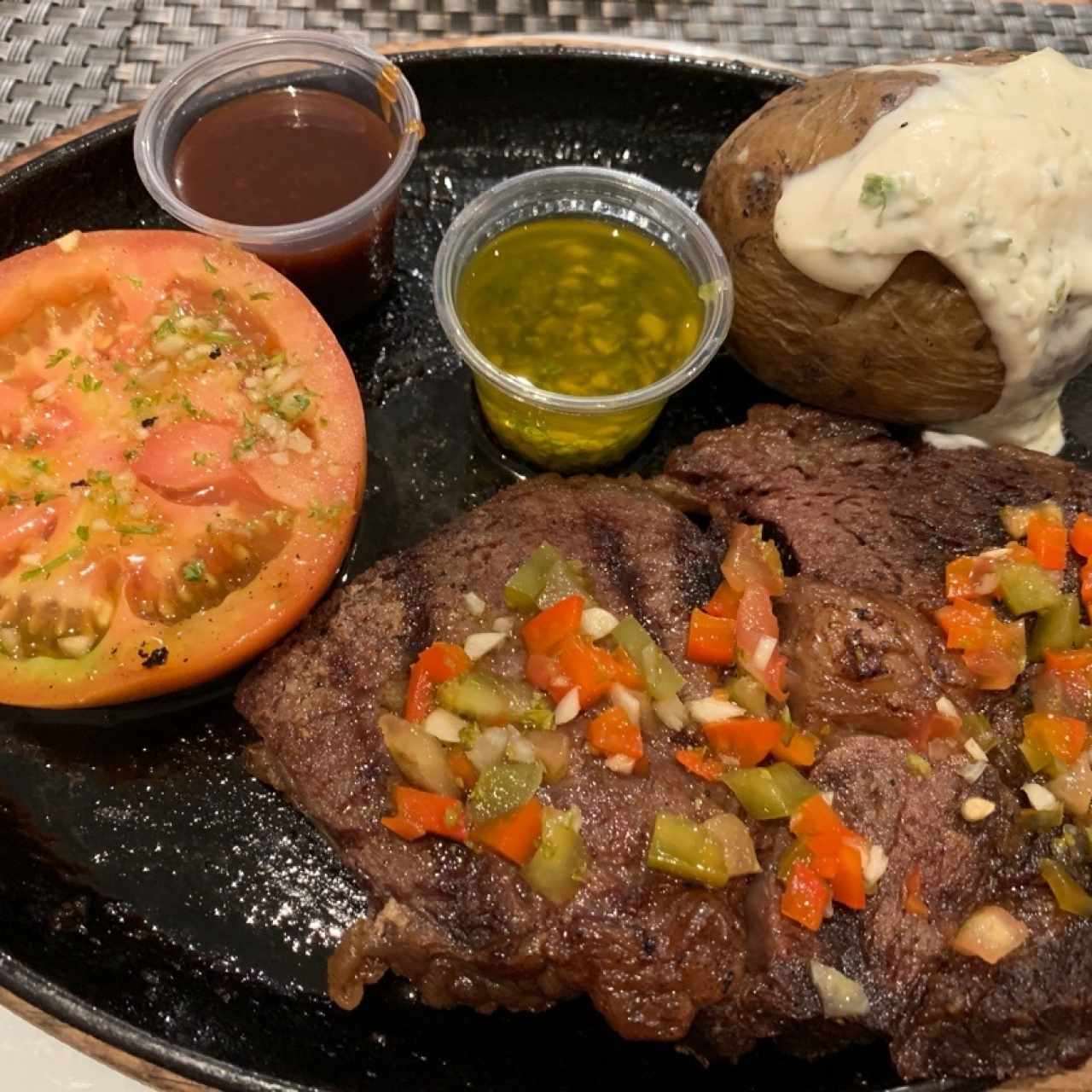 Rib Eye Angus
