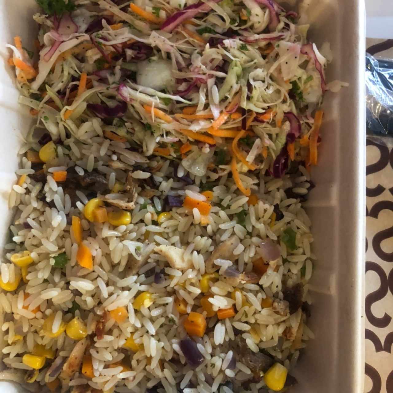 Yaya rice 