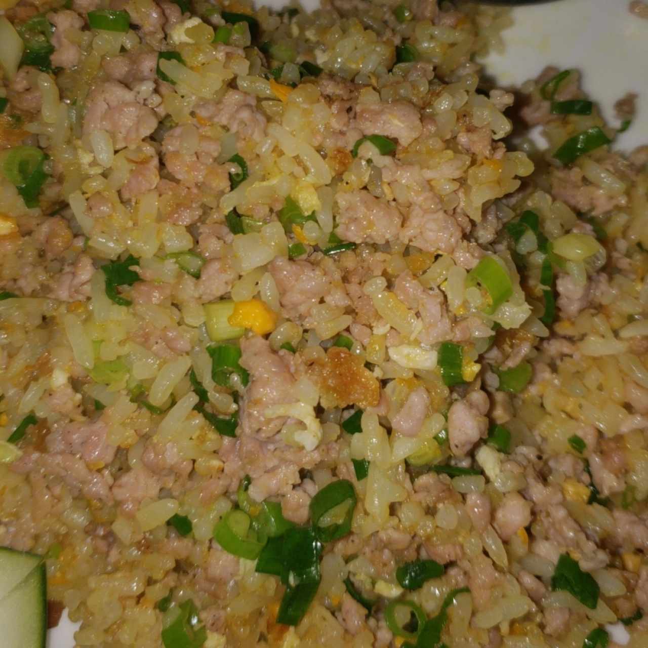 Arroz frito