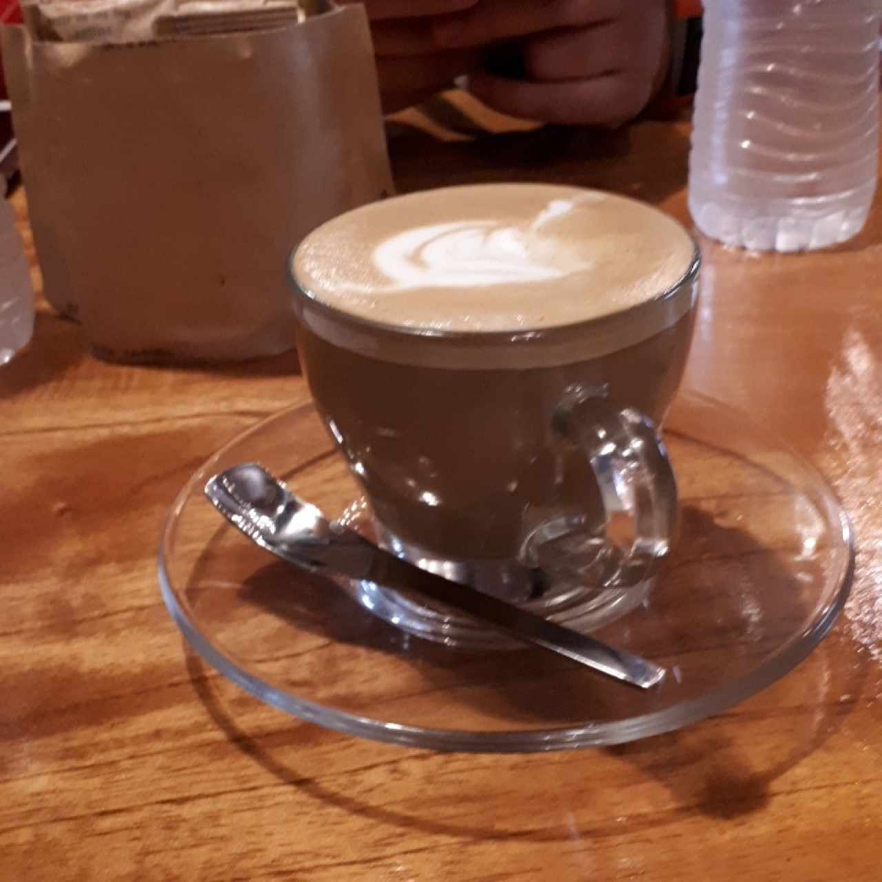 variedad de cafés 