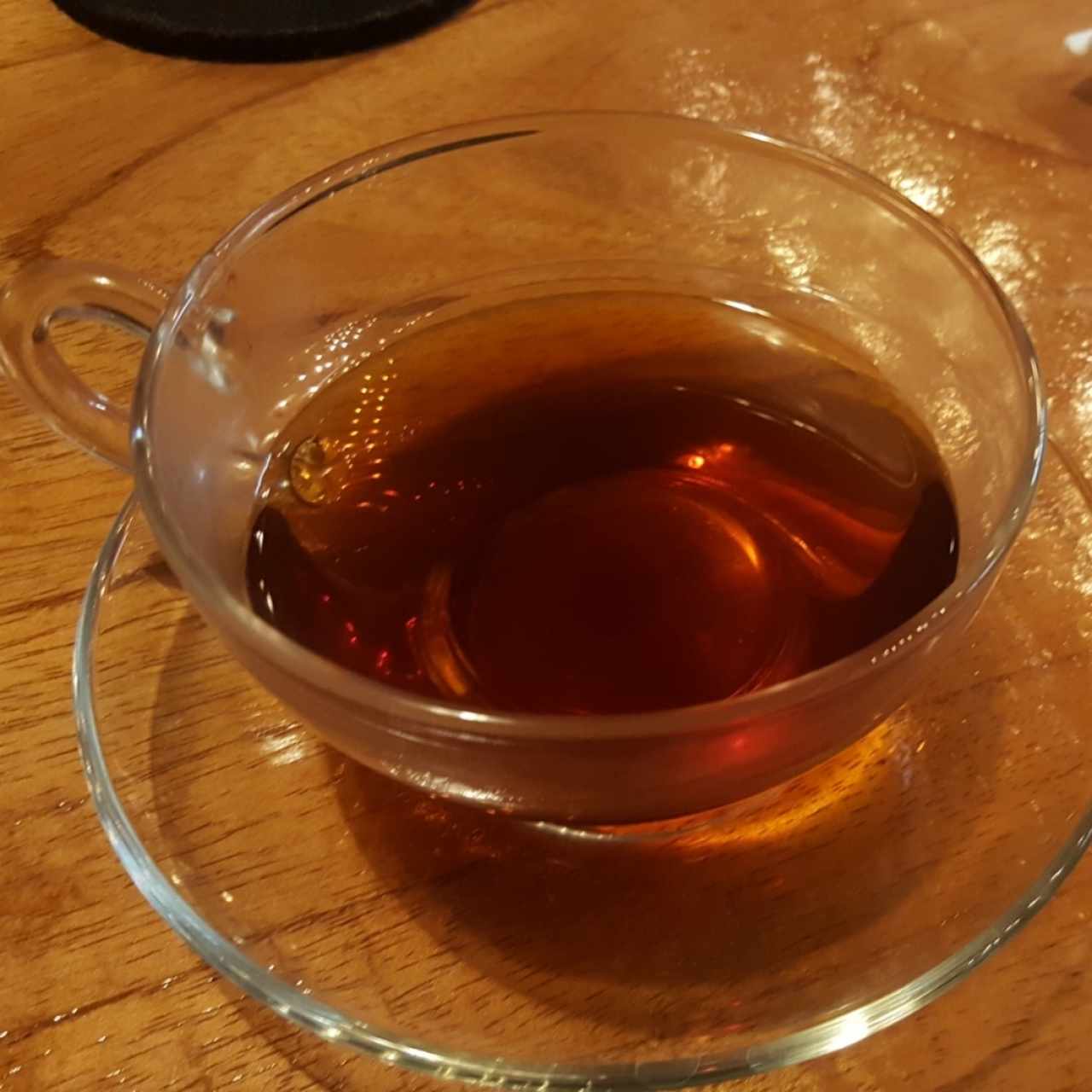 Té de cáscara de café geisha Don Pachi