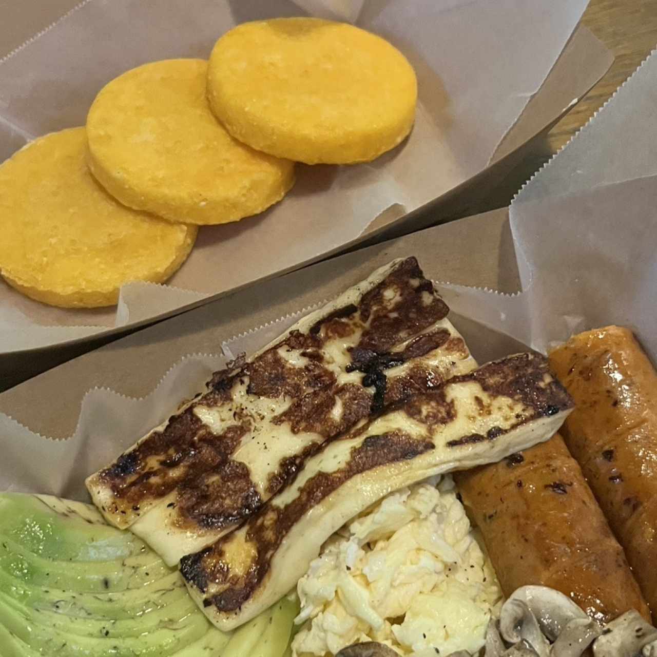 Keto y extra de tortillas de maiz