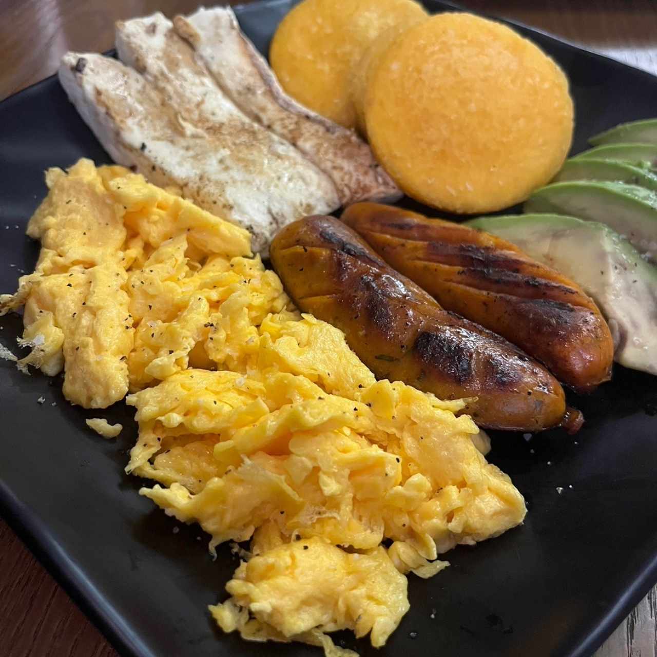 Desayunos - Tipico