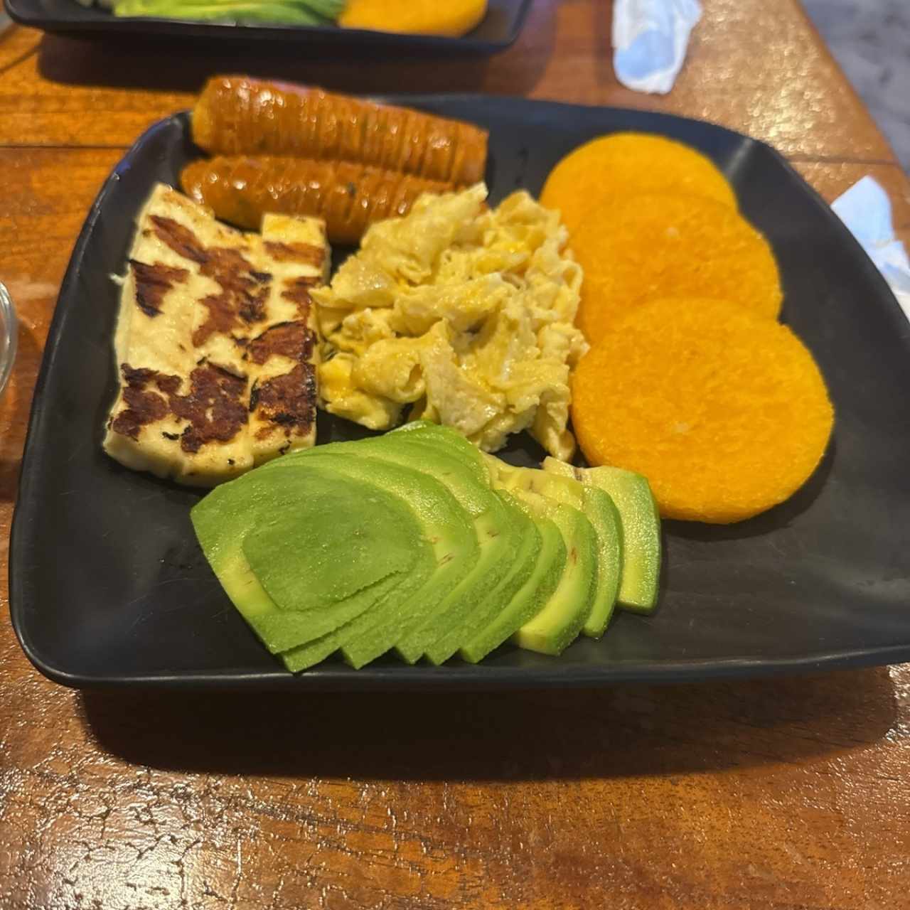 Desayunos - Tipico