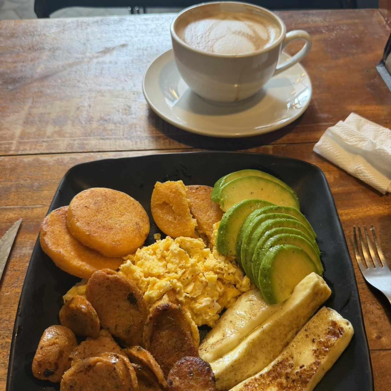 Desayunos - Tipico