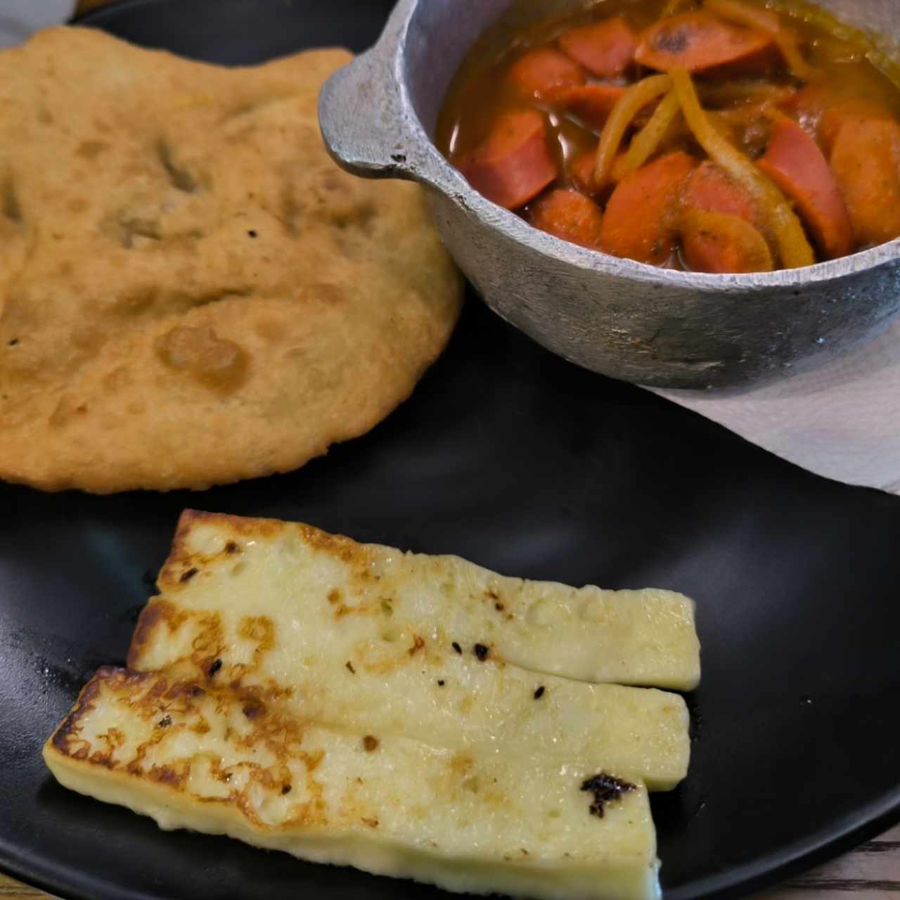 Desayunos - Fonda