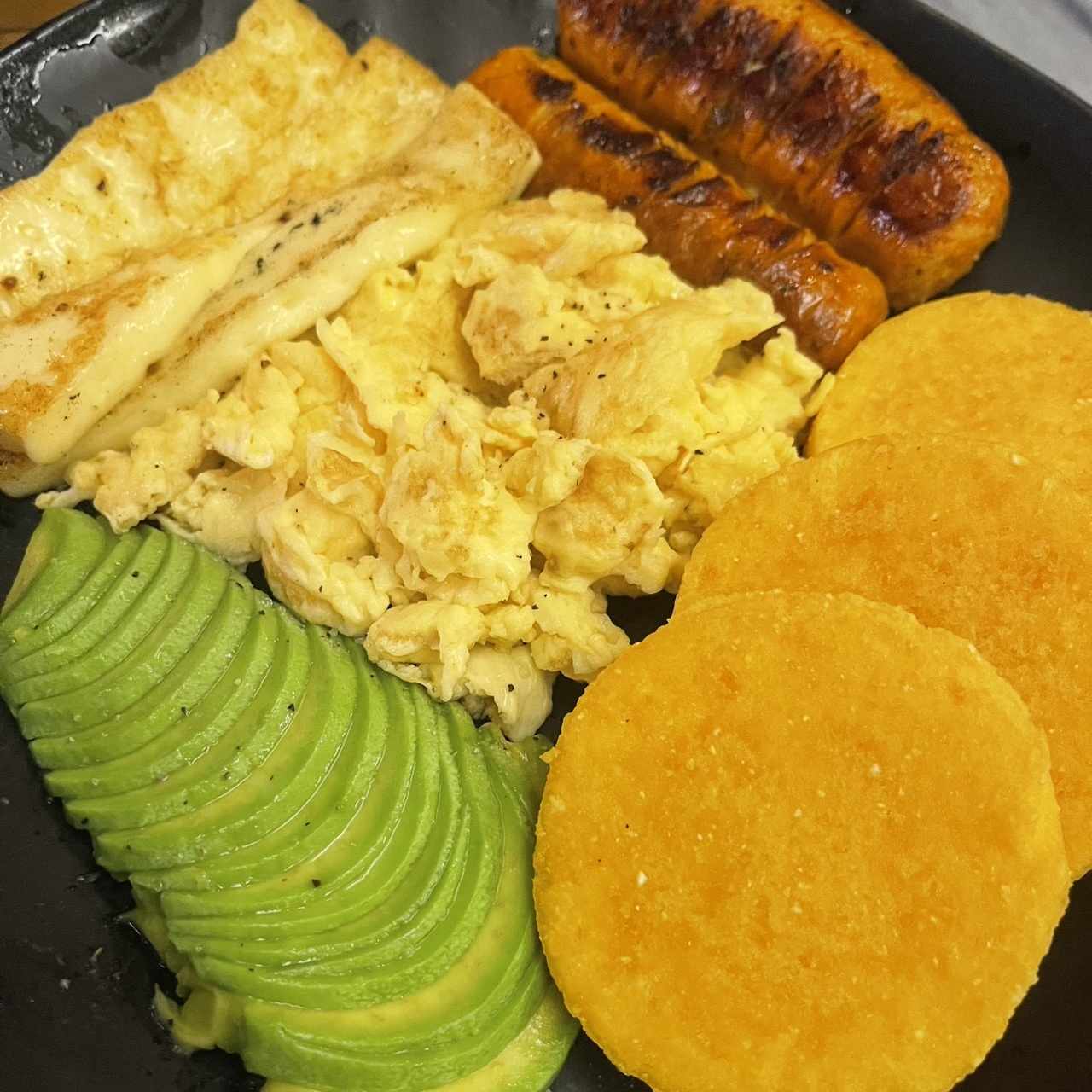 Desayunos - Tipico