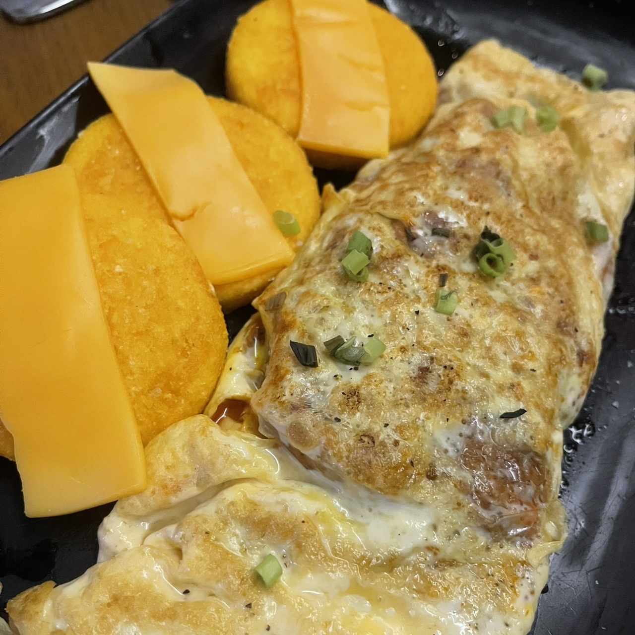 Desayuno - Omelette
