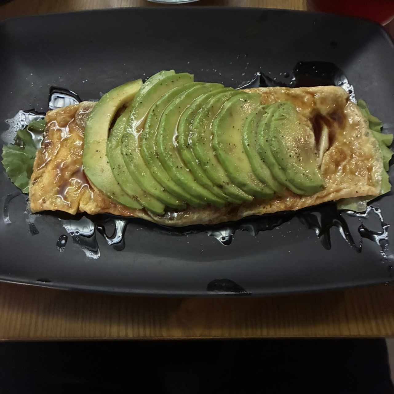 Emparedados - Omelette