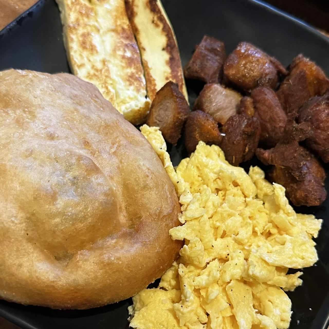 Desayunos - Tipico
