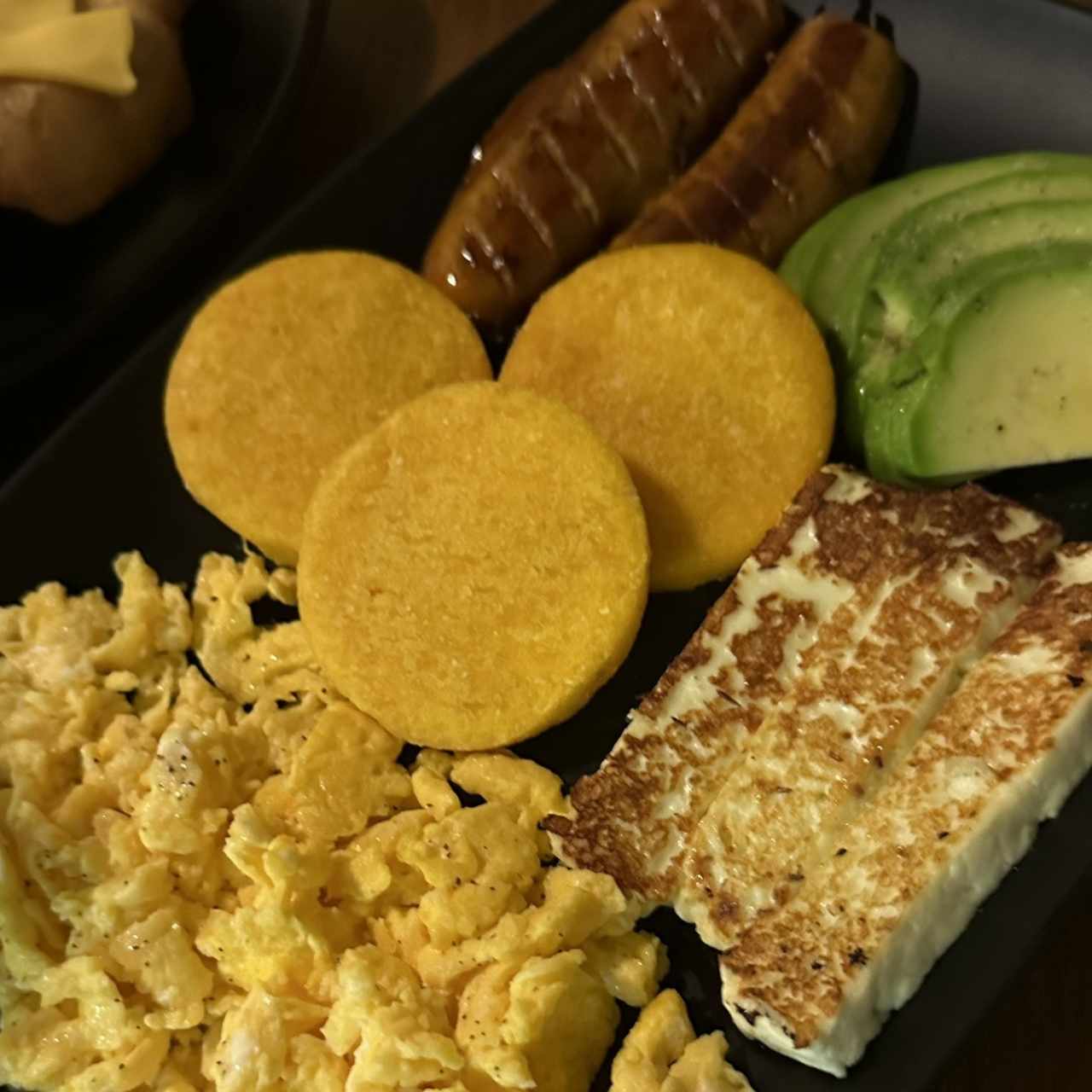 Desayunos - Tipico