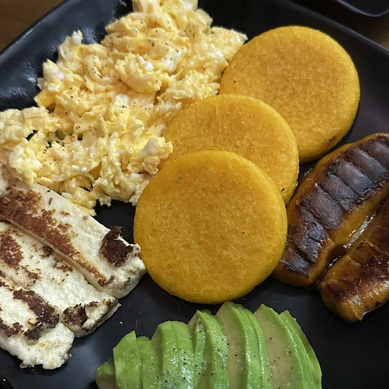 Desayunos - Tipico