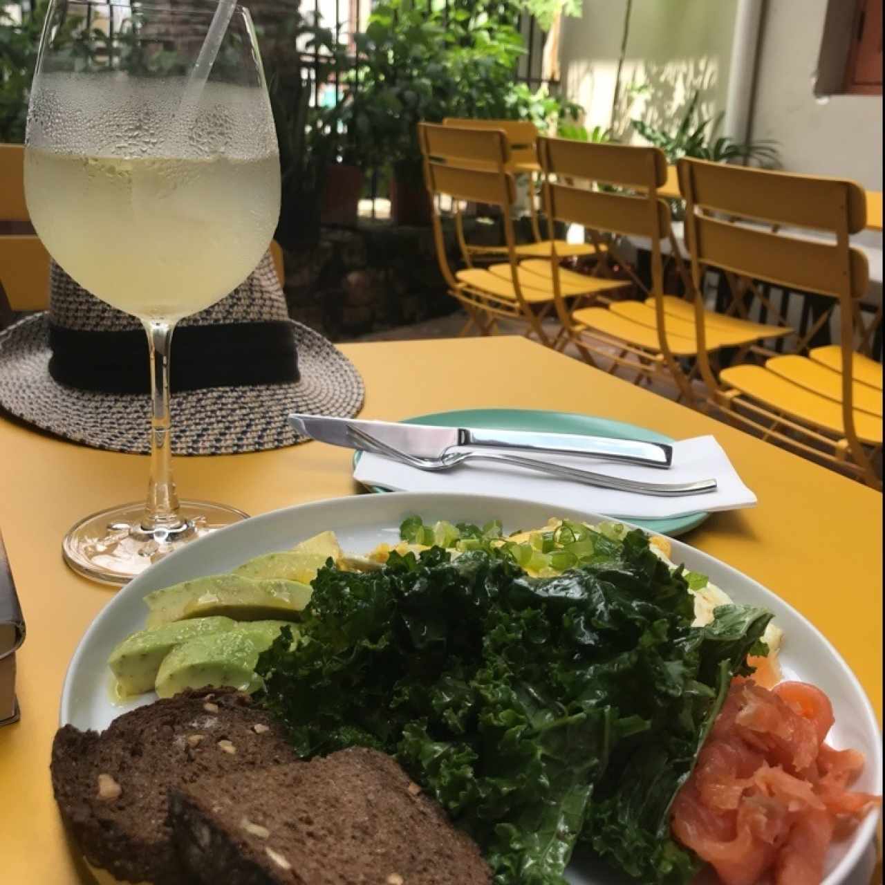 desayuno noruego