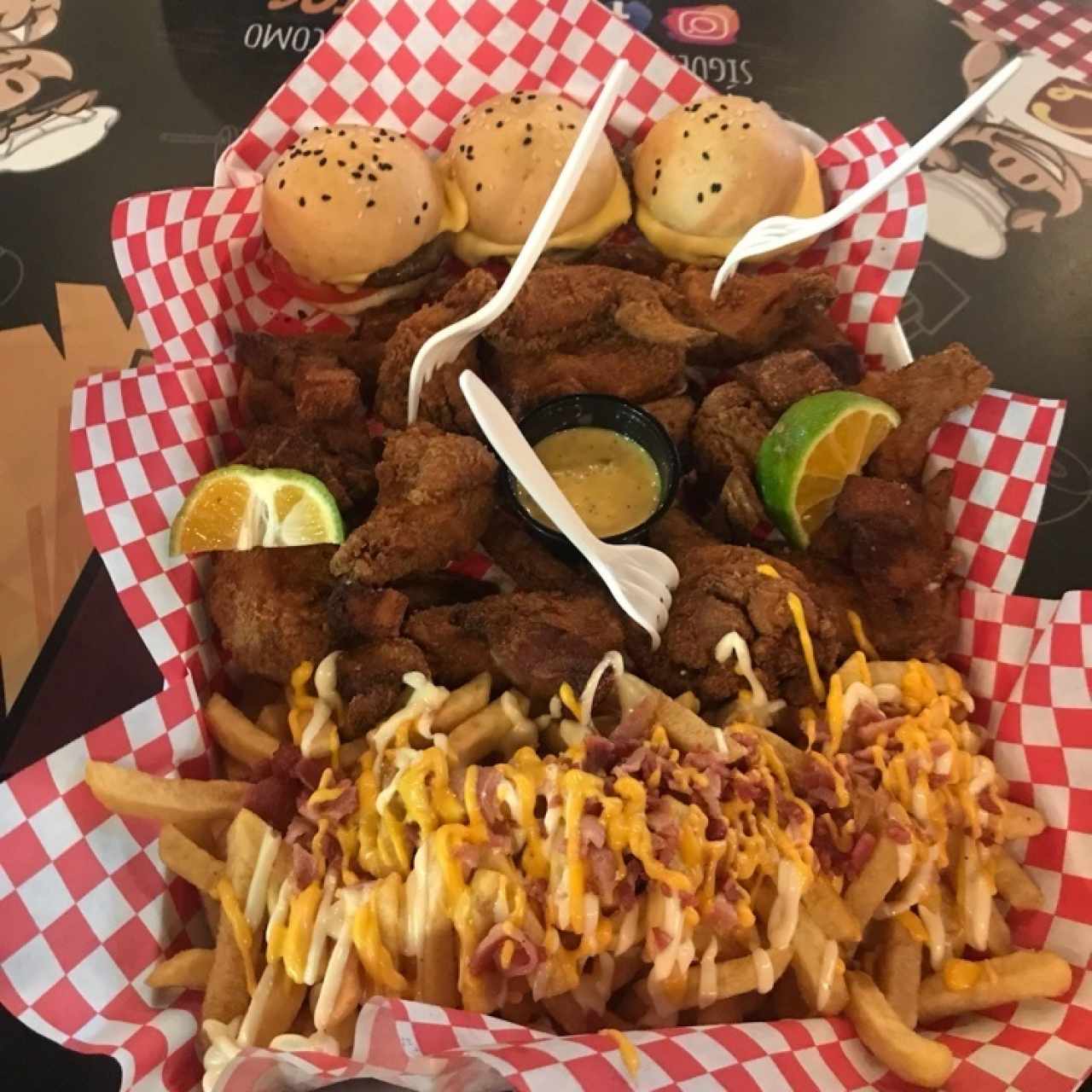 picada 