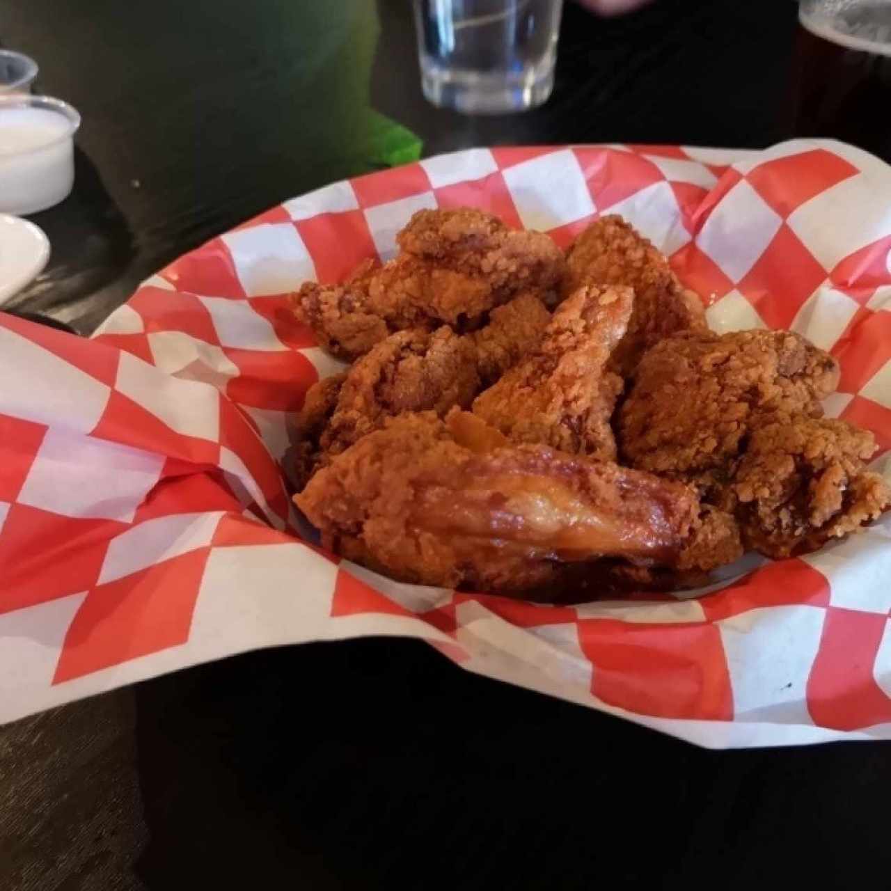 alitas sencilas 