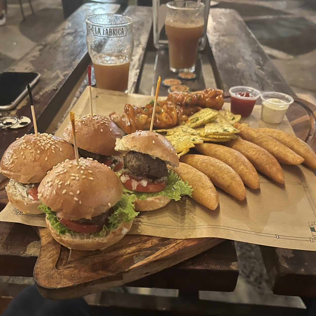 Picadas - Picada Carnivore