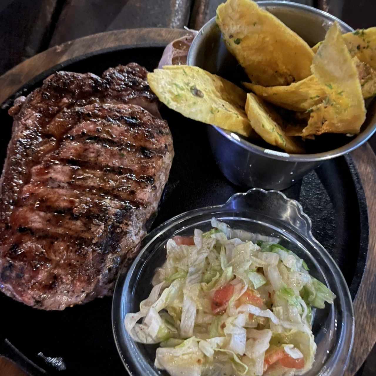 Especiales - Rib Eye Steak