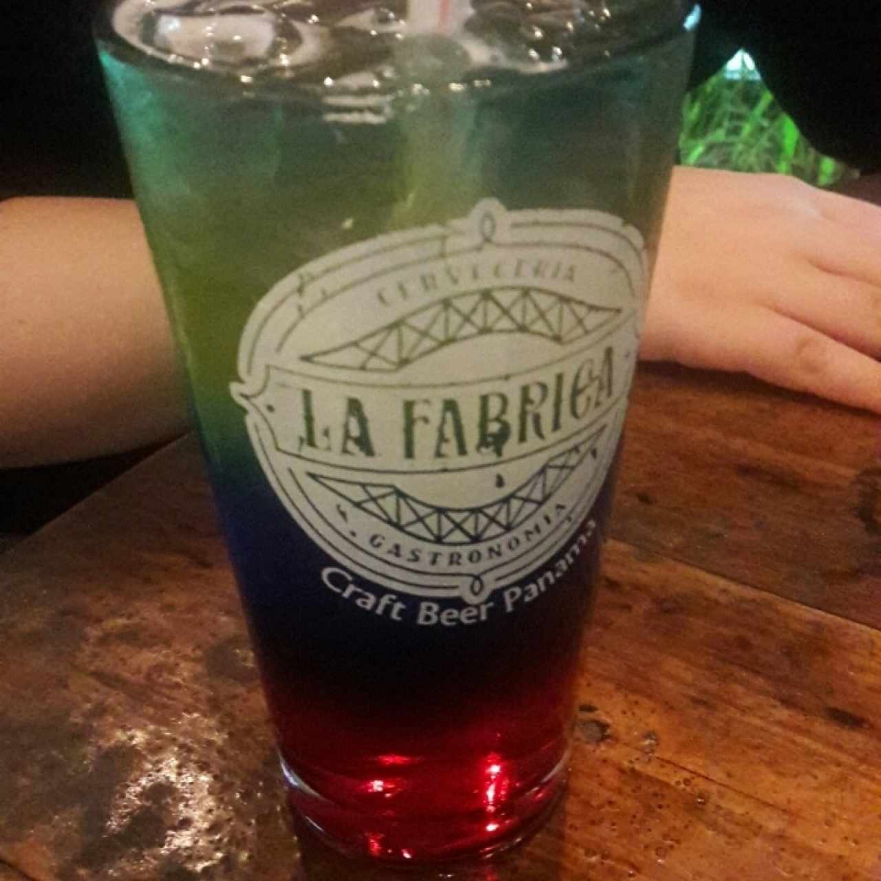 Trago cortesía cumpleaños