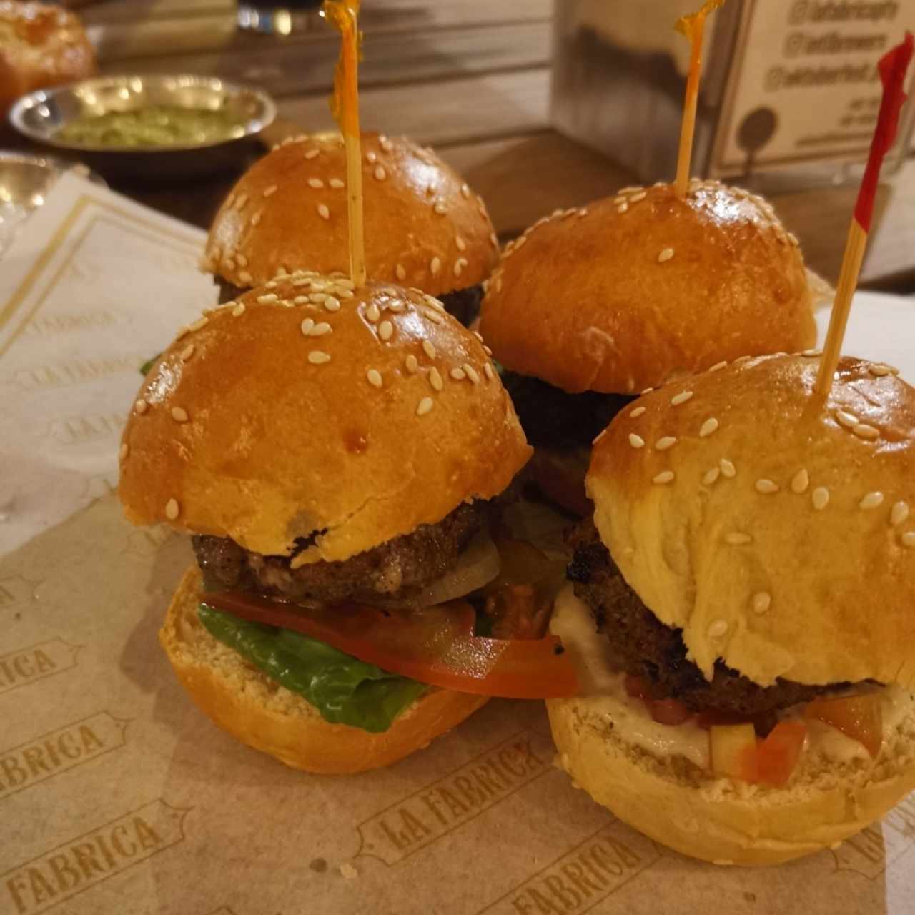 Sliders de la casa