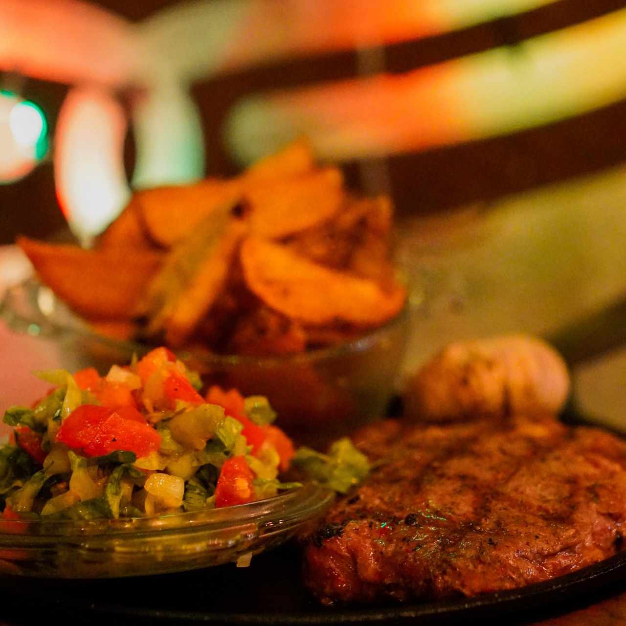 Rib Eye Steak