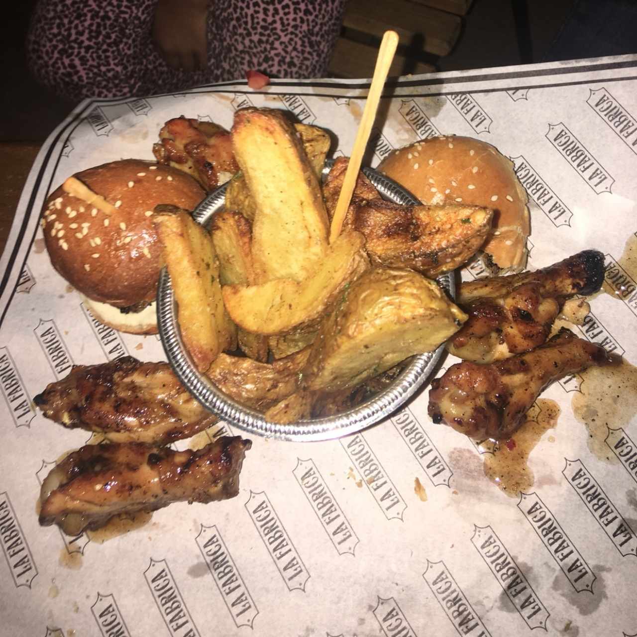 combo carnívoro